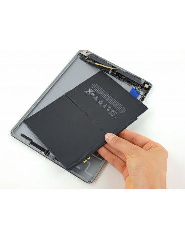 Vvsialeek A1547 Batteria compatibile per iPad A1566/A1567 iPad 6 iPad Air 2 iPad Air 2 WiFi 7300 mAh con kit di attrezzi