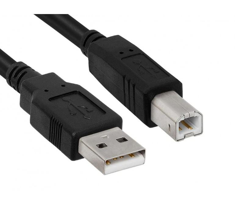 CAVO PER STAMPANTE USB WETECH 150CM USB-B