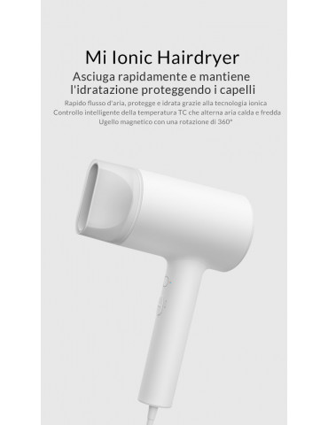 XIAOMI MI IONIC HAIR DRYER...