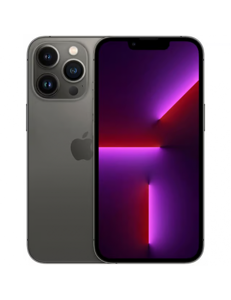 iPhone 13 Pro 256GB ブラック APPLE IPHONE 13 PRO 256GB RICONDIZIONATO NERO GRADO A