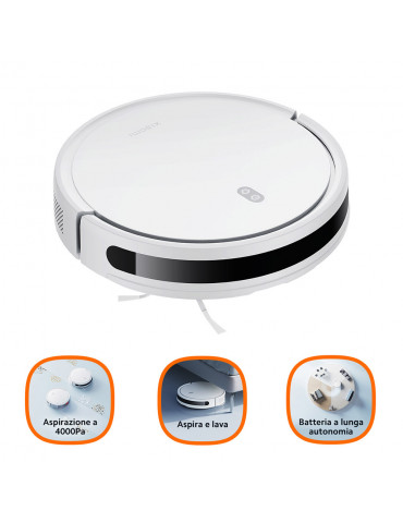 XIAOMI ROBOT VACUUM E10...