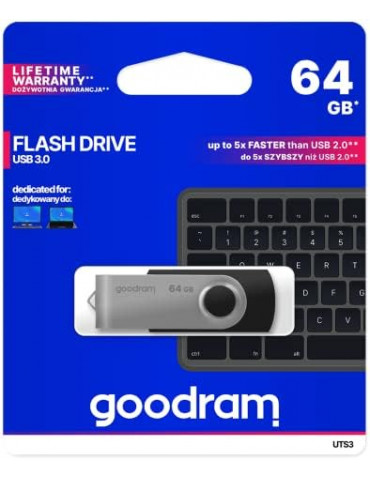 PENDRIVE GOODRAM 64GB 3.0