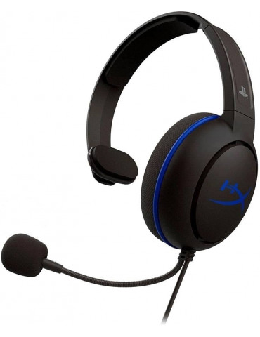 CUFFIE HYPERX CLOUD CHAT NERO