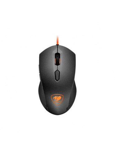 MOUSE COUGAR 550M IRON GRAY