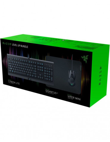 TASTIERA RAZER LEVEL UP BUNDLE