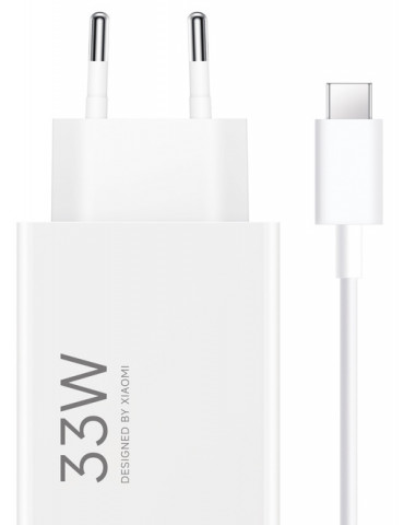 XIAOMI MI 33W CHARGING...