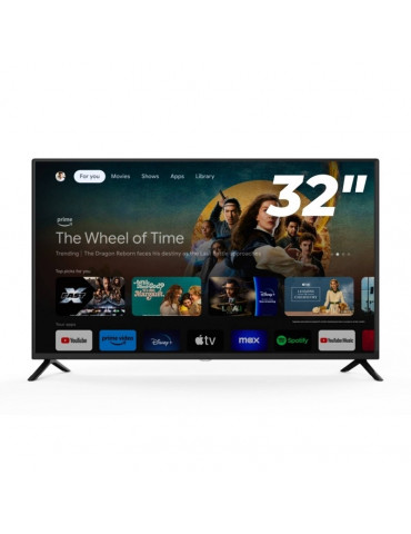 SMART TV TELEVISIONE 32”...