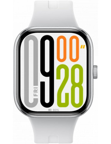 XIAOMI WATCH S4 SILVER...