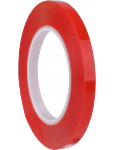 NASTRO BIADESIVO ROSSO ALTA...